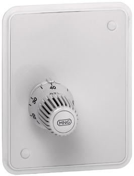 Honeywell - zestaw ogrzewania podłogowego głowica:RTL zawór kątowy 1 2 T6102EUB15