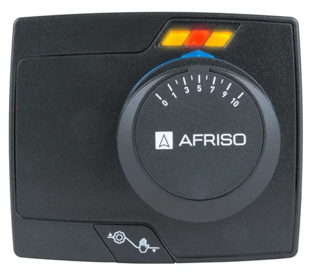 Siłownik elektryczny ARM 992 ProClick, proporcjonalny, 24 V AC/DC, 60/120 s, 6 Nm