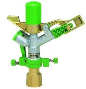 Armatka działko zraszacz polowy bijakowy sektorowy i pełnoobrotowy R3s