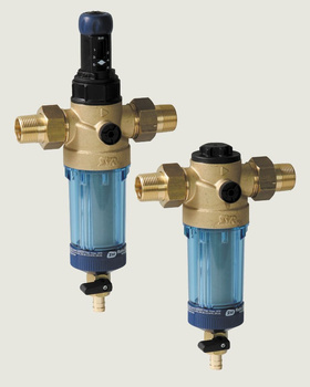 HUSTY Filtr do wody SYR RATIO DFR HOT 3/4”