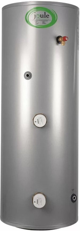 Podgrzewacz Direct Inox 400l z dwiema grzałkami 3kW bez wężownicy stal nierdzewna