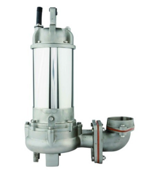 STAIRS SVN pompy zatapialne