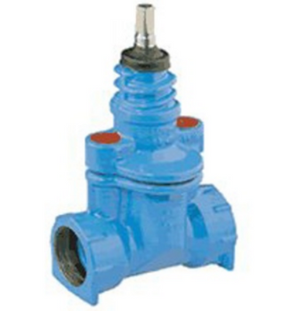 Zasuwa 2500 11/4" PN16 do przyłącza domowego