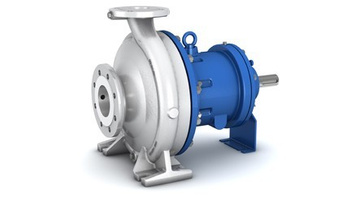 Magnochem - pompy ze sprzęgłem magnetycznym