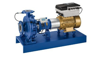 Etanorm PumpDrive - pompa wirowa z uszczelnieniem wału