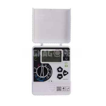 Sterownik nawadniania rain C-DIAL, 6 stref