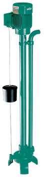 Pompa do wody brudnej Wilo-Drain VC 32/10 EM