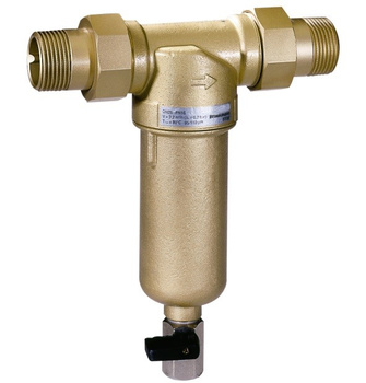 Honeywell – Filtr siatkowy FF06 1/2”
