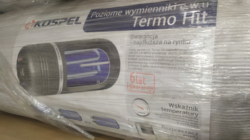 Wymiennik CWU Kospel Termo-Hit 107l