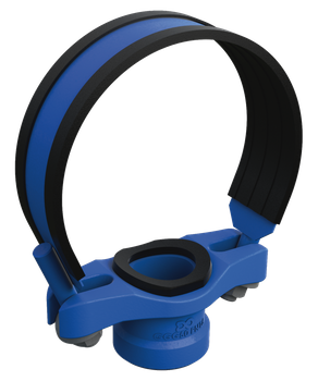 Nasada rurowa NR DN100x2"GW żel.sferoid. (stary nr.131)