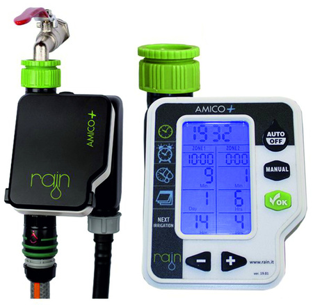 Sterownik nakranowy RAIN AMICO 2+