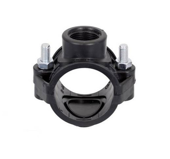 PE opaska DN140x11/4" wzmocniona