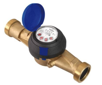 Apator Powogaz - Wodomierz JS 6,3 Master+ DN25 - 11/4"