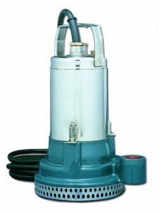 XYLEM Lowara Pompa odwadniająca LOWARA DN