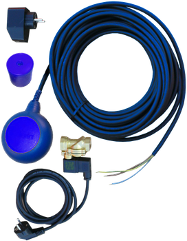 Zestaw napełniający 3/4" PZH