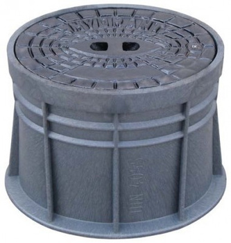 Skrzynka hydrantowa PEHD