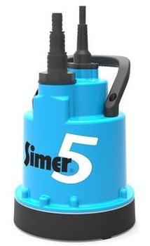 PENTAIR Pompa Zatapialna Jung Pumpen SIMER 5