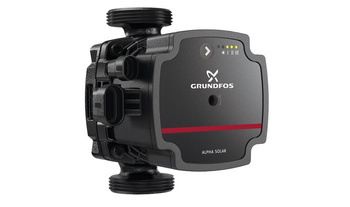 Grundfos ALPHA Solar 15-75 130 230V 9H
