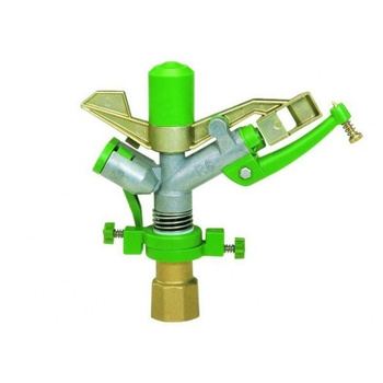 Zraszacz polowy bijakowy obrotowy i sektorowy R6-6
