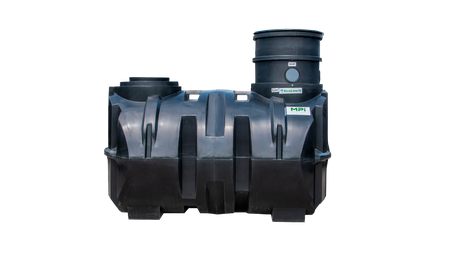 Zbiornik na deszczówkę EcoLine II 2200 l