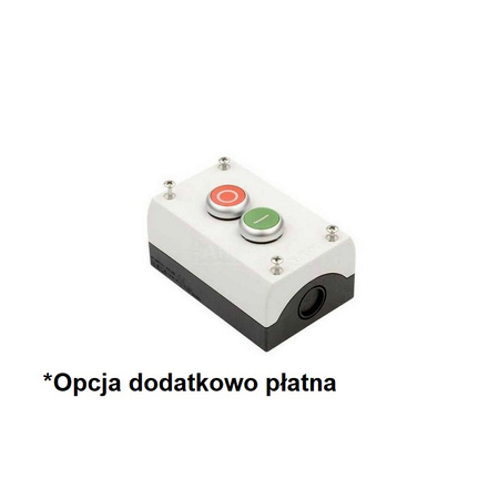 Dozownik wody nastawny DW-1C + przepływomierz + elektrozawór -komplet na 3/4' dozowanie co 0,1 litra lub co 1 litr.