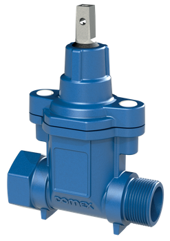 Zasuwa gwintowana GW/GZ DN50 (stary nr.112)