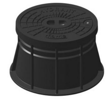 Skrzynka uliczna 1951K sztywna do hydrantóww podziemnych