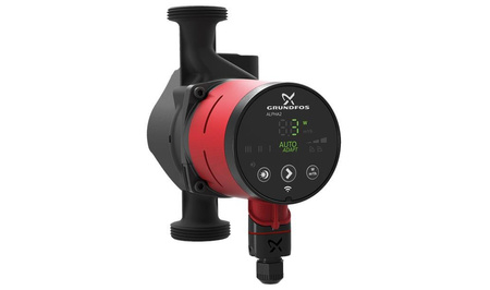 Grundfos ALPHA2 25-60 130 230V 50Hz 6H