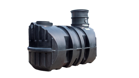 Zbiornik na deszczówkę EcoLine II 3400 l