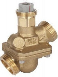 Zawór równoważący Danfoss AB-QM 20 3/4"