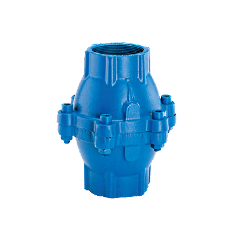 Zawór zwrotny Typ 207 system M 11/4"GW