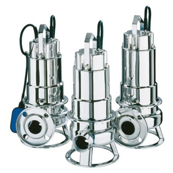 Ebara DW300 2,2kW 400V