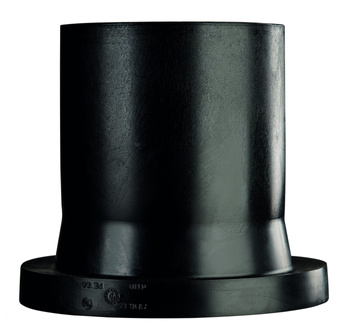 Tuleja kołnierzowa PE100 (długa) SDR11 PN16 - DN225