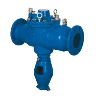 Izolator przepływów zwrotnych BA4760 DN200