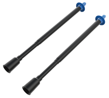 Obudowa teleskopowa OBT DN25-32 L900-1300 do zasuw i nawiertek