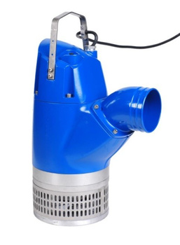 Pompa odwodnieniowa SULZER_ABS XJ 80