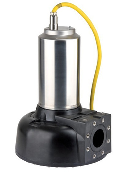 Pompa zatapialna WILO Drain TP 80/TP 100