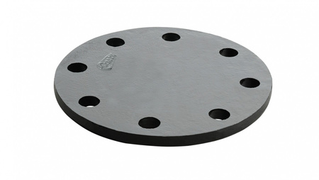 Kołnierz ślepy X - DN65 PN10