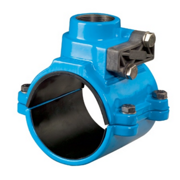 Opaska uniwersalna 3510 DN150-80 PN16 do nawiercania