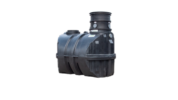 Zbiornik na deszczówkę EcoLine II 2600 l