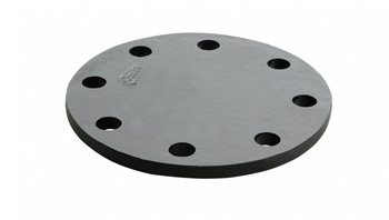 Kołnierz ślepy X - DN250 PN16