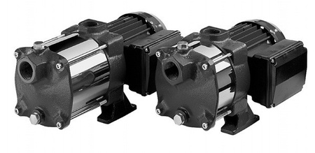 Pompa wielostopniowa EBARA POZIOMA COMPACT AM/8