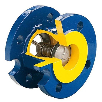 Zawór zwrotny Fig.402 DN125