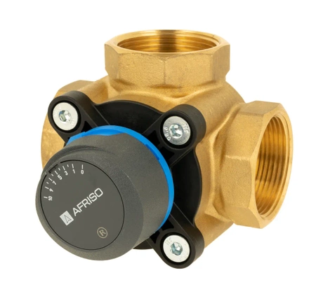 Zawór mieszający ARV387 Vario ProClick DN50 DN50, Rp2", Kvs 17-50, 3-drogowy 