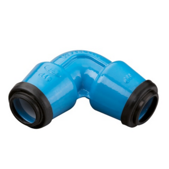 Kolano ISO 6400 DN40 PN16