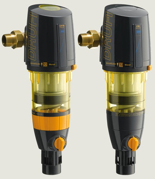 HUSTY Filtr do wody SYR DRUFI+ Max DFR