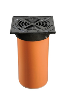 Teleskop 250 z wpustem - B125 - 12,5t kwadratowy