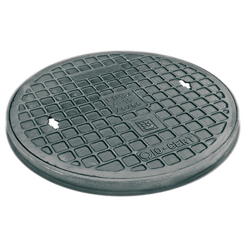 Właz OP - 600 PP A15 - 1,5t okrągły