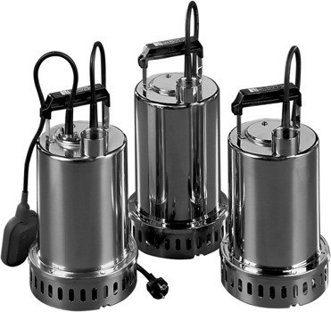 Pompa zatapialna EBARA BEST 4 M 1,1kW 230V