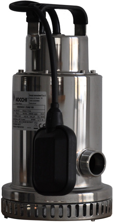 Pompa zatapialna NOCCHI DRENOX 250/10 0,55kW 230V N1031030